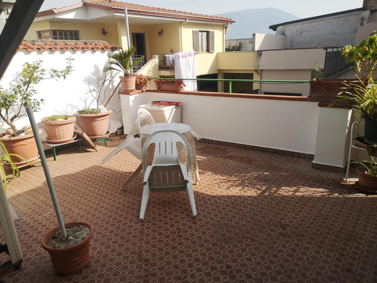 Apartamento Casa Carmela Cellole Exterior foto