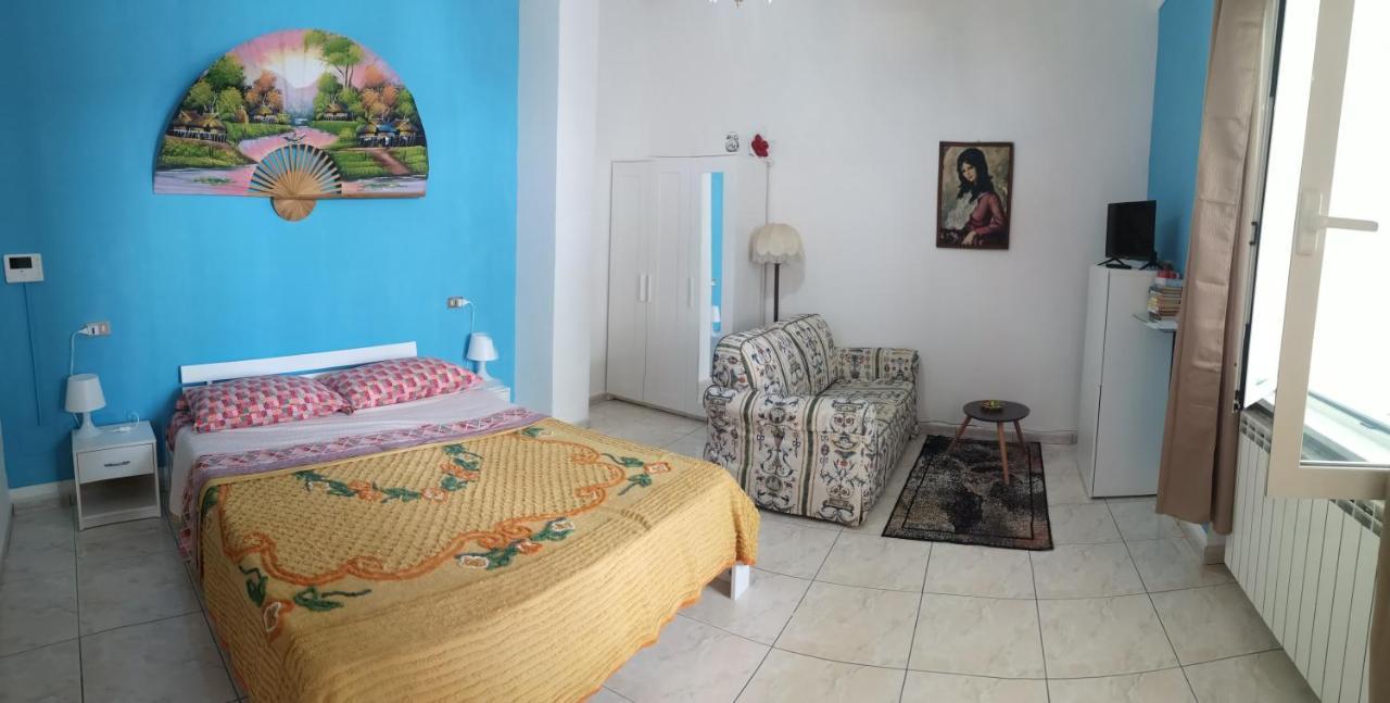 Apartamento Casa Carmela Cellole Exterior foto