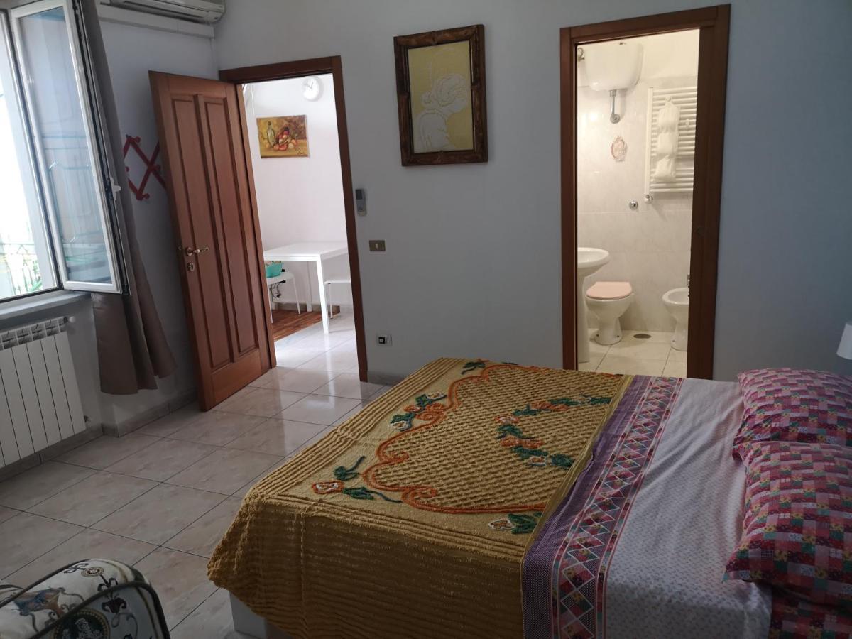 Apartamento Casa Carmela Cellole Exterior foto