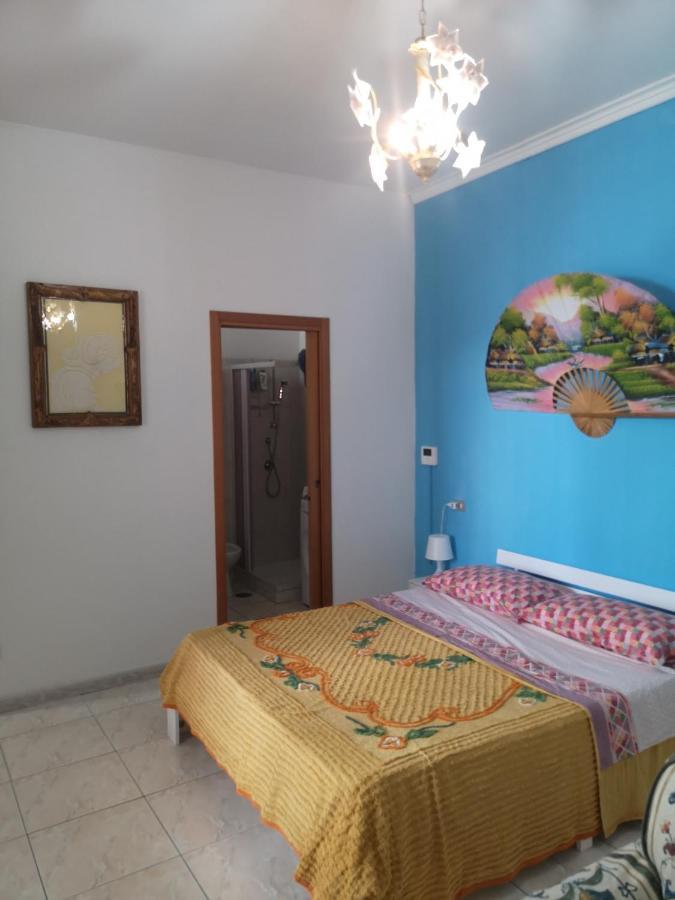 Apartamento Casa Carmela Cellole Exterior foto