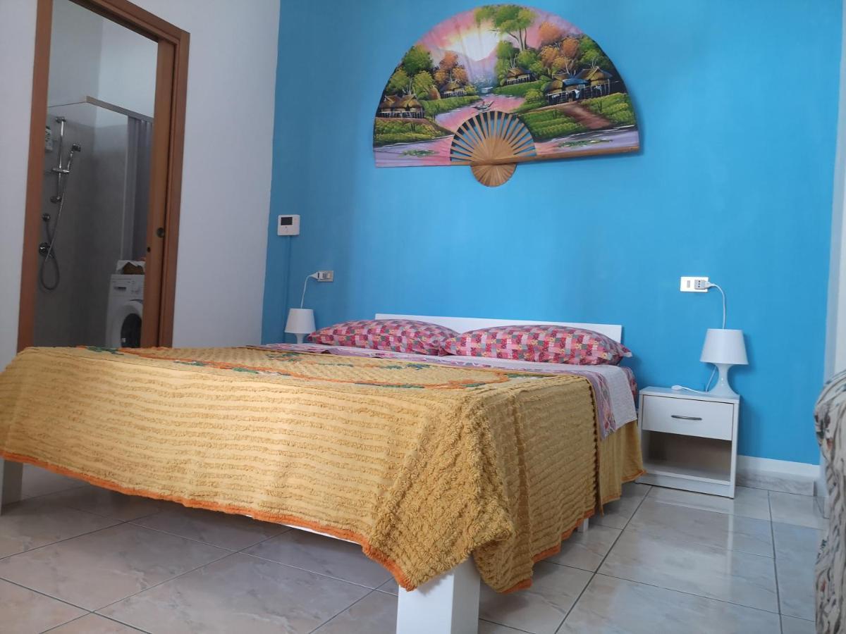 Apartamento Casa Carmela Cellole Exterior foto