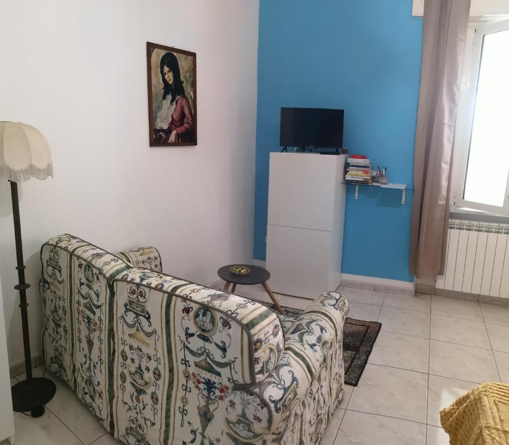 Apartamento Casa Carmela Cellole Exterior foto