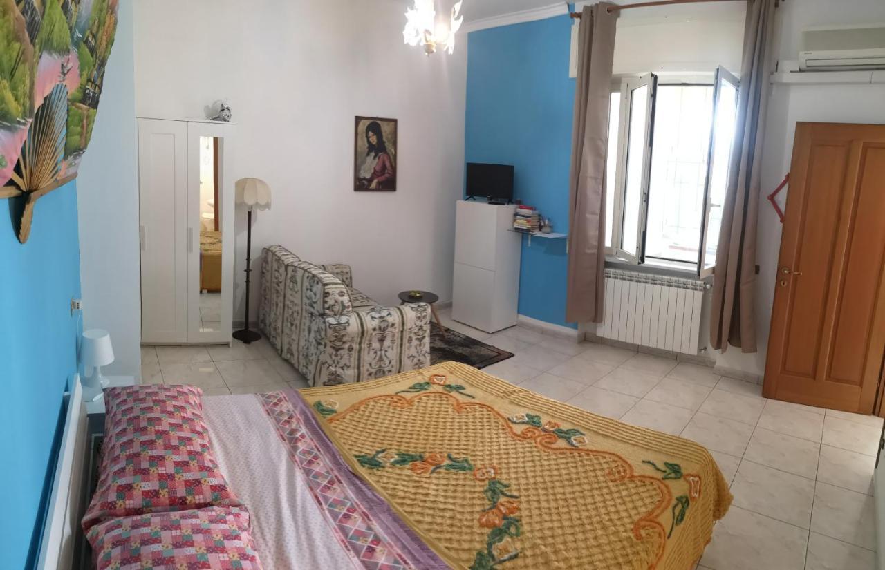 Apartamento Casa Carmela Cellole Exterior foto