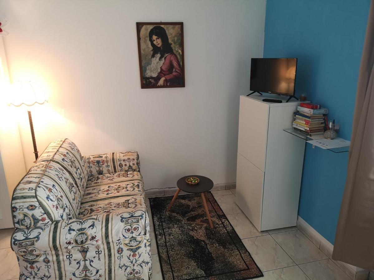 Apartamento Casa Carmela Cellole Exterior foto