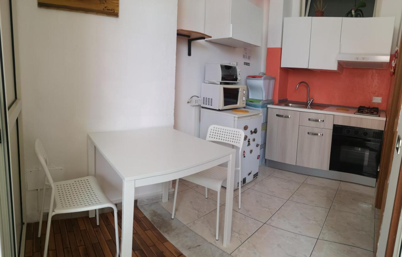 Apartamento Casa Carmela Cellole Exterior foto