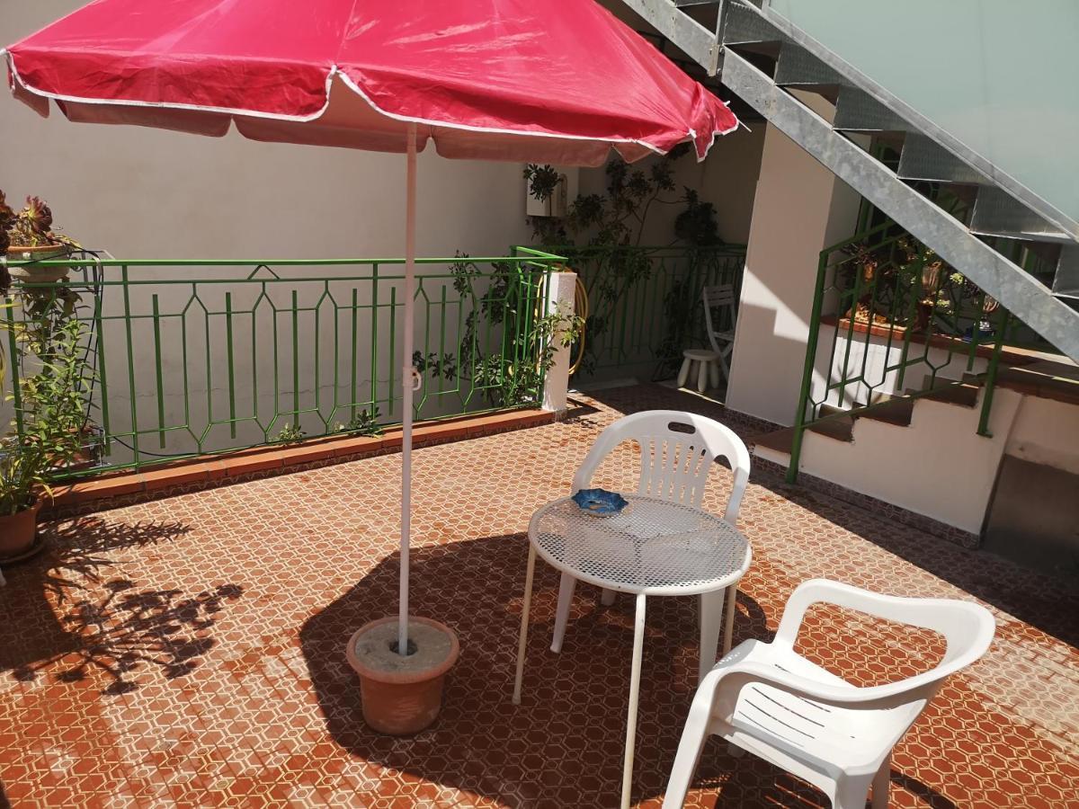 Apartamento Casa Carmela Cellole Exterior foto