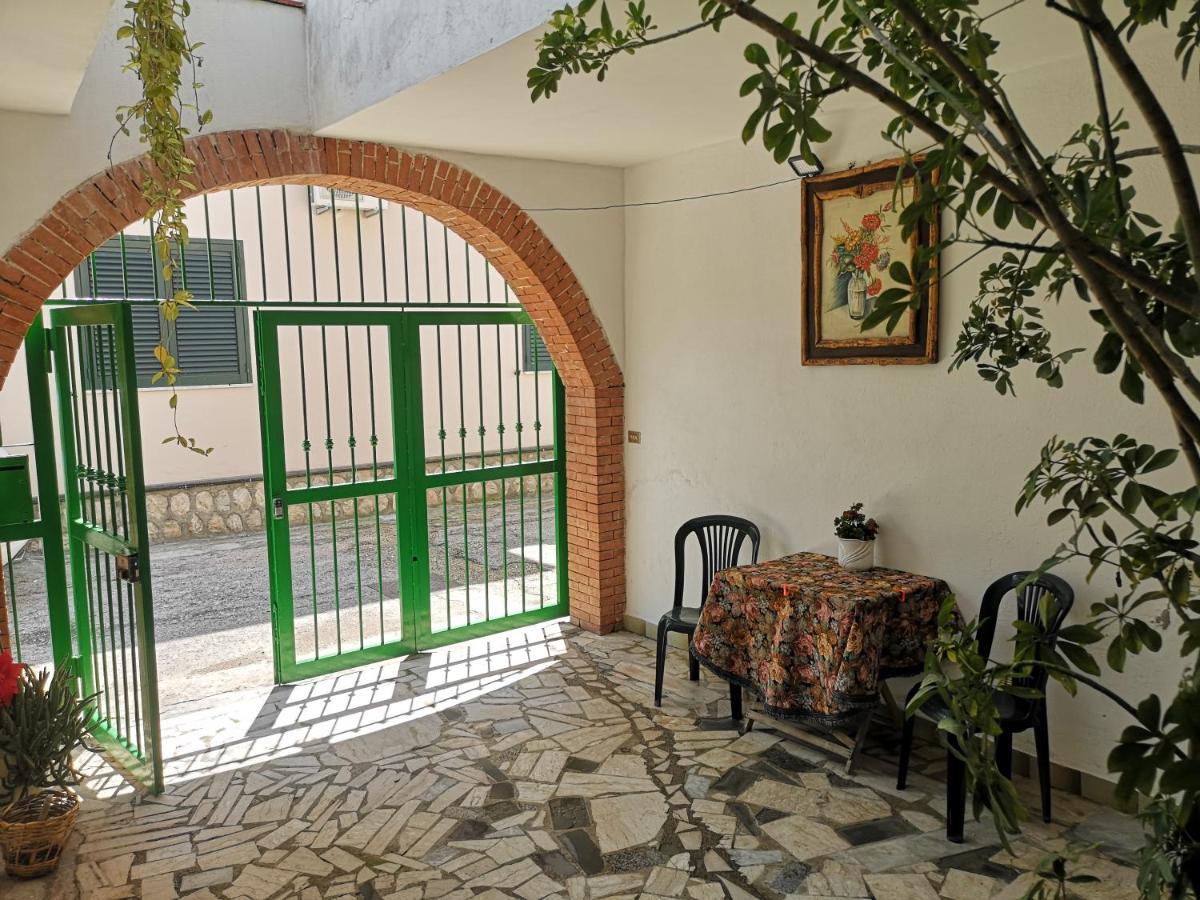 Apartamento Casa Carmela Cellole Exterior foto
