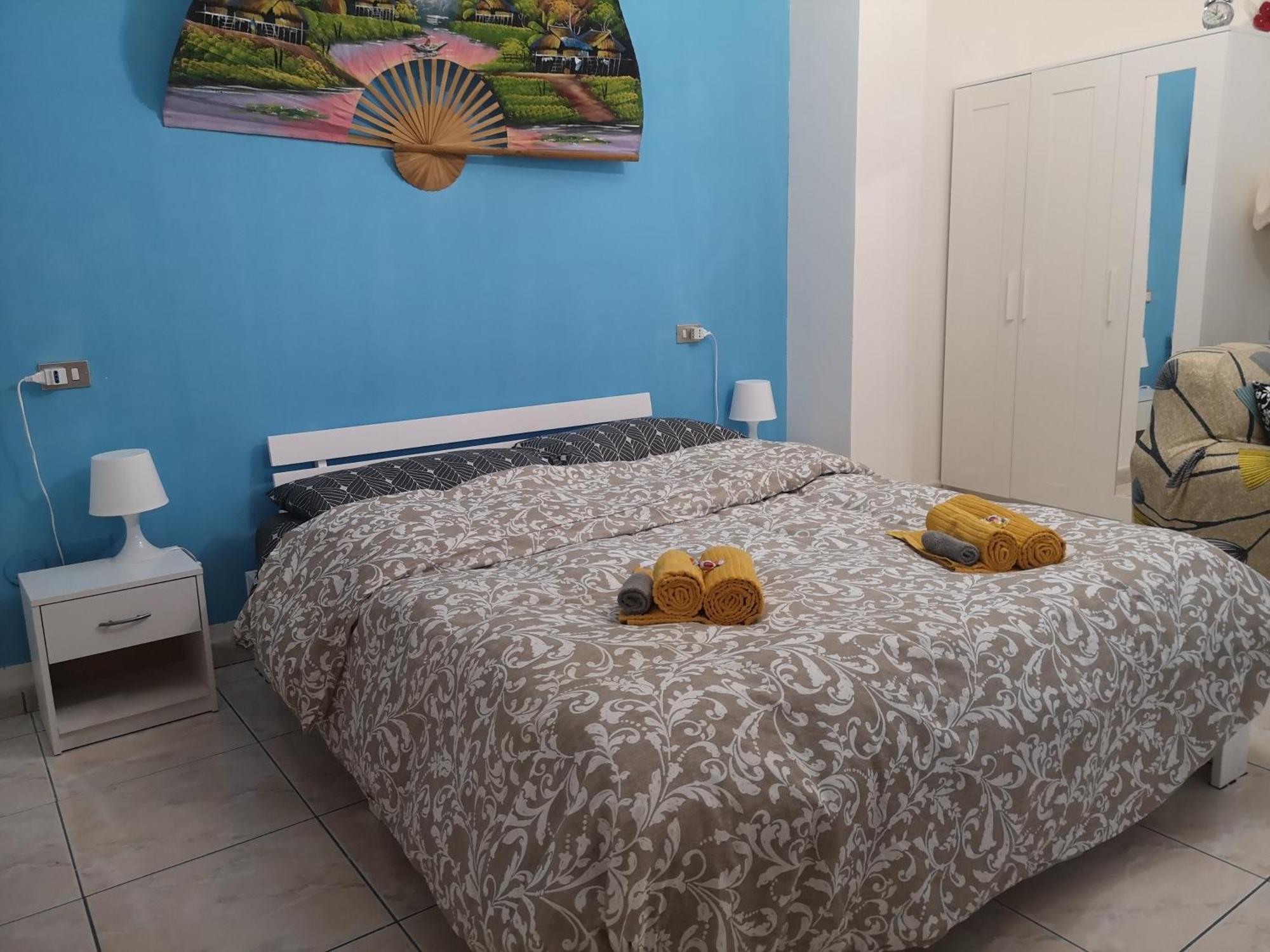 Apartamento Casa Carmela Cellole Exterior foto